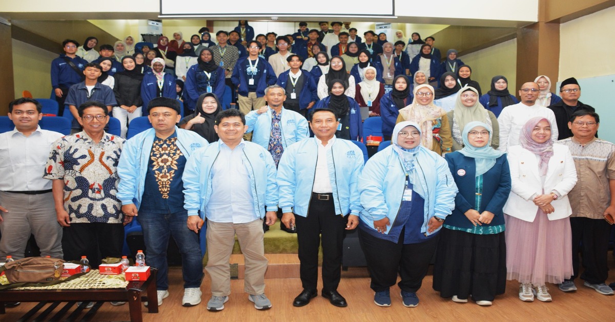 Officially Closed The 2nd International Summer Class 2025 Successfully Held Full of Benefits and Impact