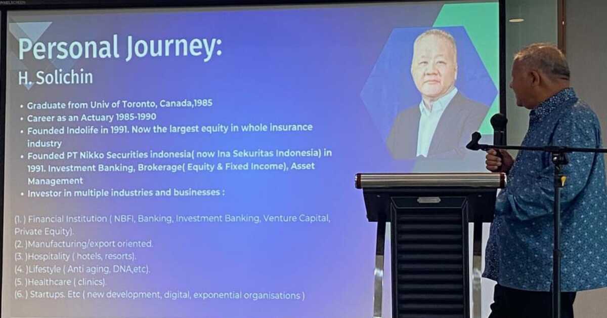 President Commissioner of the Sharia Tower Invites International Summer Class Students to Build Islamic Economic and Financial Civilization