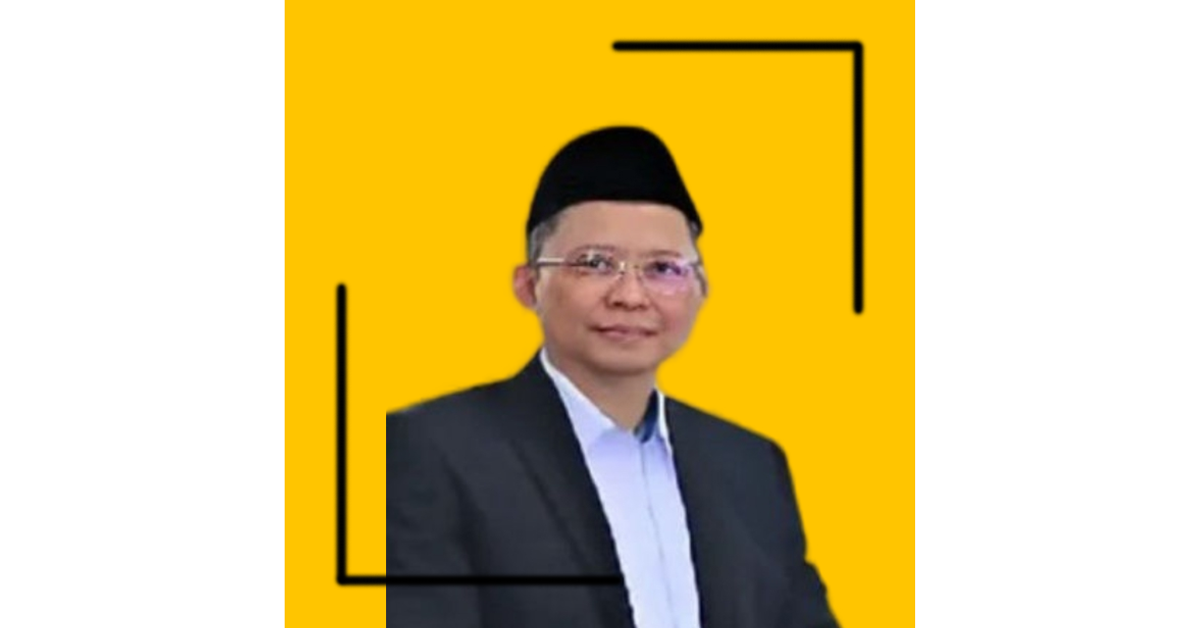 Prof. Dr. Ahmad Rodoni, MM.