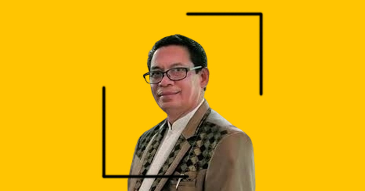 Prof. Dr. Muhammad Said, M.Ag