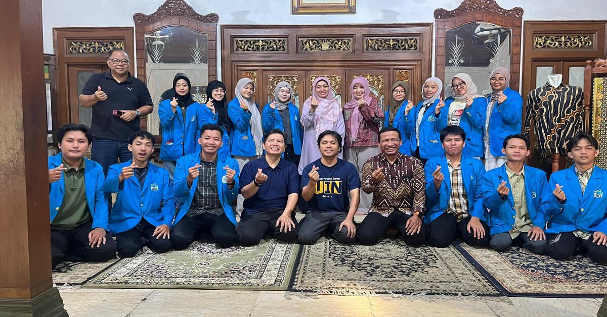 Presenting the Role of “Mbok Mase”, UNIBA Surakarta Lecturer Strengthens Women's Entrepreneurship in MBKM Solo 2025