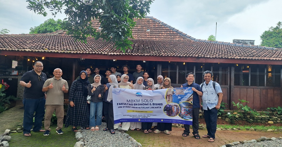 Harmonizing Village Nature and Cuisine, Yoeli Purnama Develops Mbah Lurah Restaurant in Klaten. A Story from MBKM Surakarta