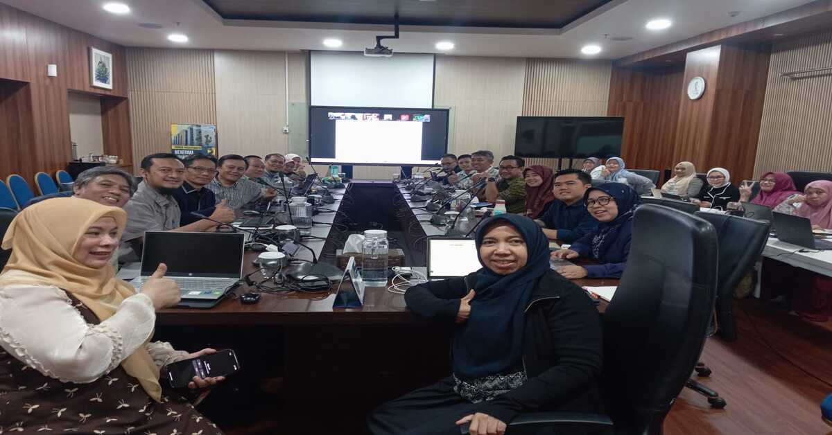 Encouraging Faster Study Periods, Sharia Banking Doctoral Program Holds Dissertation Writing Bootcamp