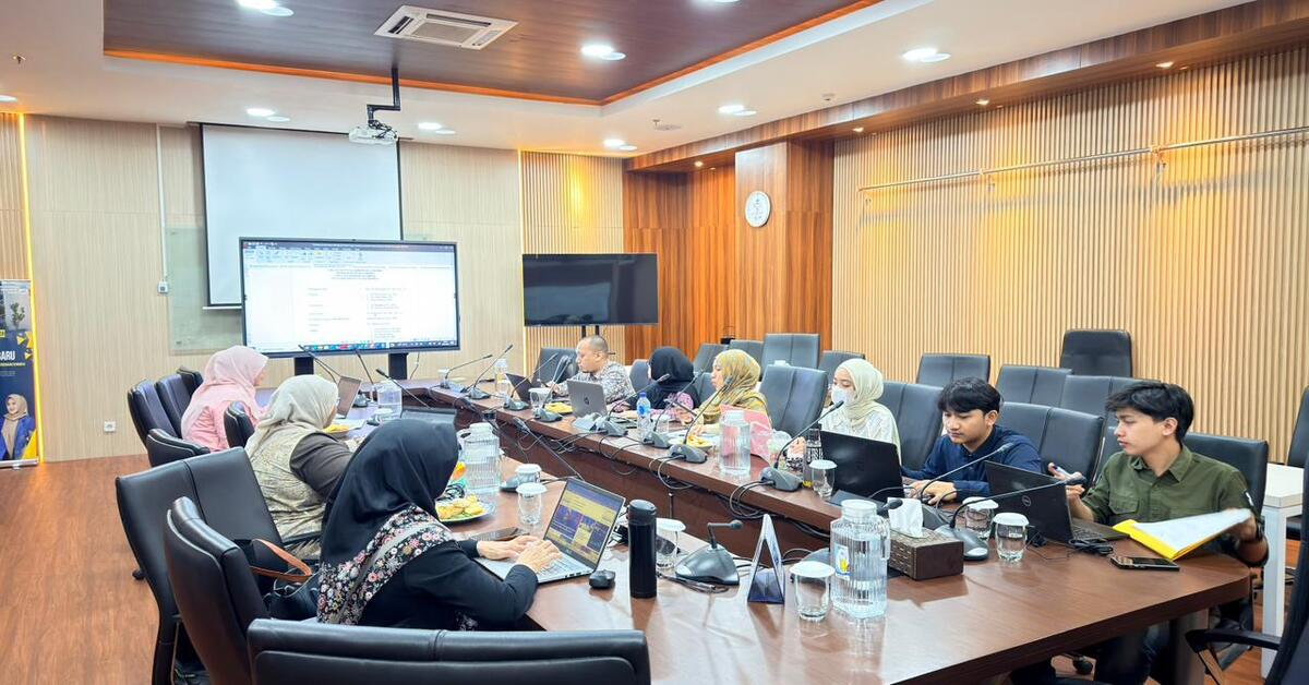 Menuju Akreditasi Unggul, Prodi Manajemen Gelar Rapat Persiapan