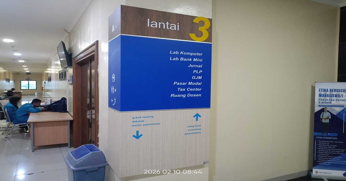 Wajah Baru FEB UIN Jakarta: Menuju Standar Global dengan Fasilitas Prima