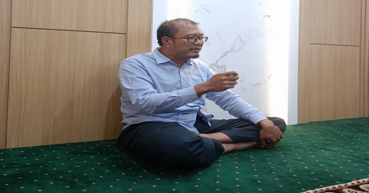 Deepening Religious Understanding, FEB UIN Jakarta Holds Ramadan Kultum “Wisdom in Understanding Fiqh”