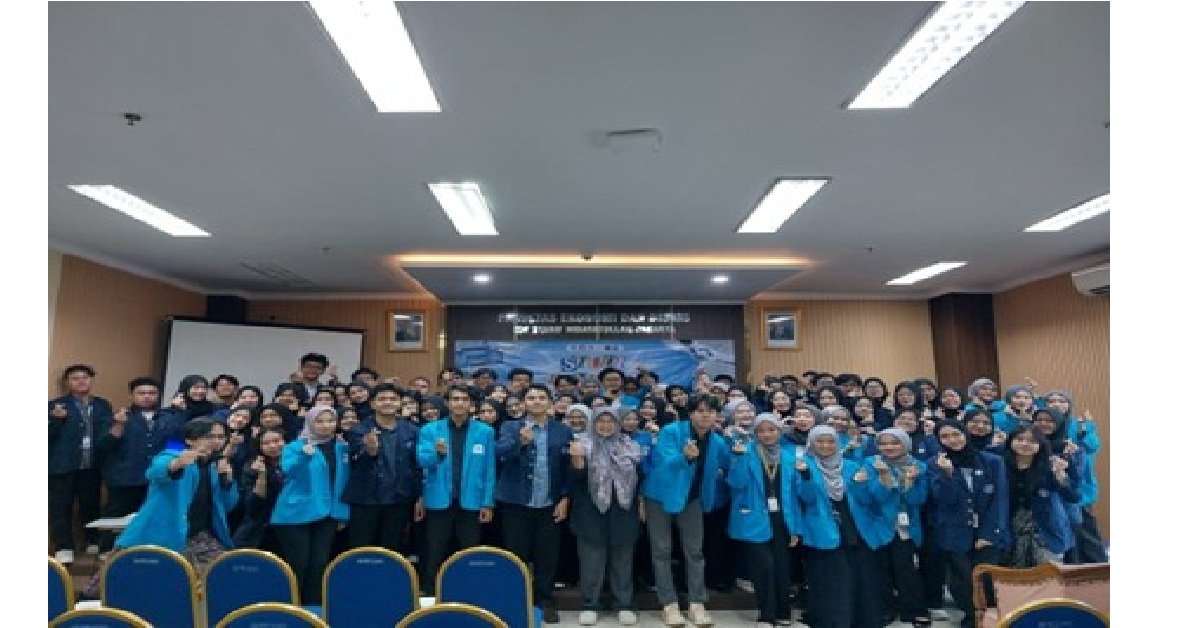 :Studi Banding Himpunan Mahasiswa Prodi Akuntansi UIN Jakarta ke Komunitas Profesi Akuntansi (KPA) Sekolah Vokasi IPB