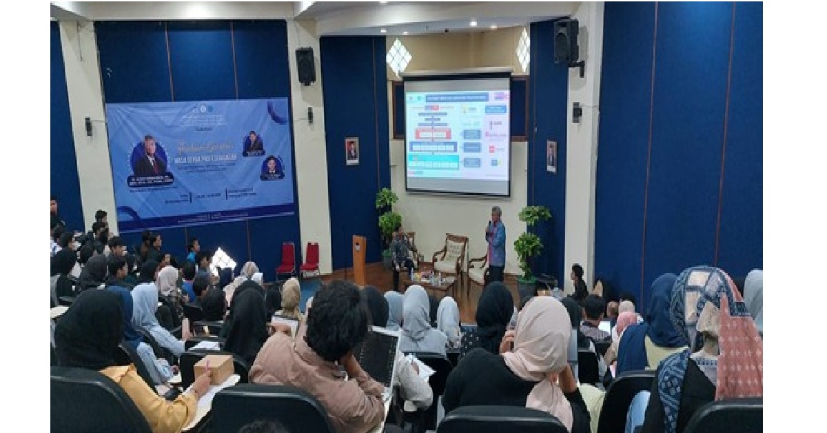 Studium General Program Studi Akuntansi tahun 2024 bertujuan memperkenalkan profesi akuntan