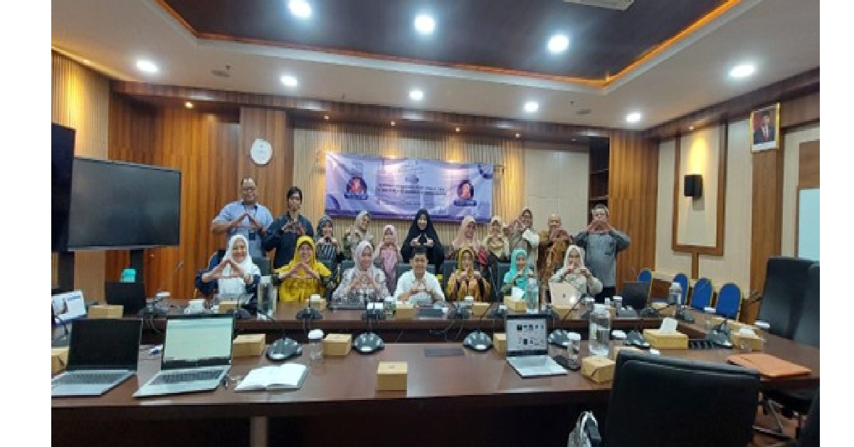 Program Studi Akuntansi adakan Workshop Penyempurnaan Rencana Pembelajaran Semester (RPS)