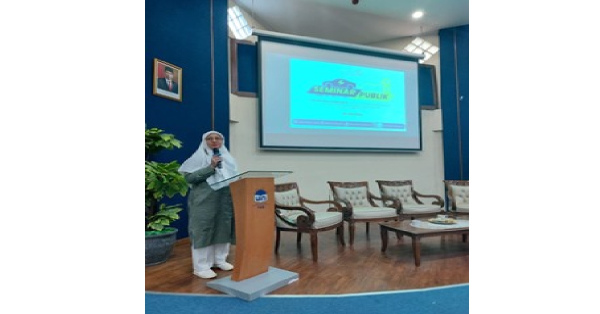 Program Studi Akuntansi adakan Kegiatan Seminar Publik dengan tema “Transformasi Era Pajak Digital” 