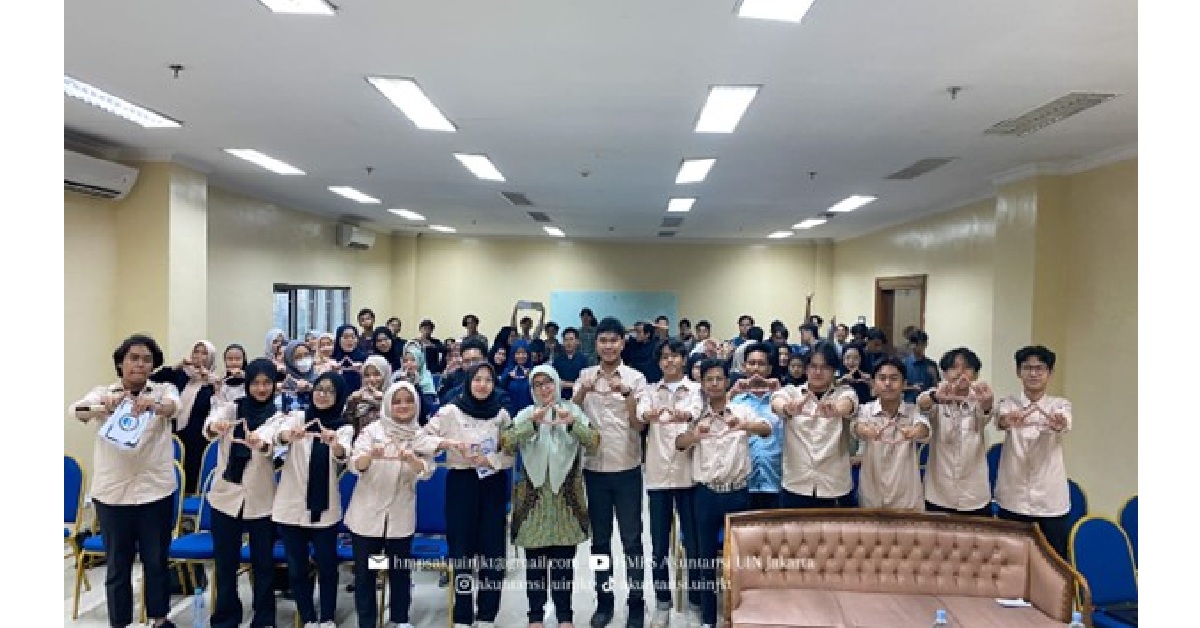 Himpunan Mahasiswa Prodi Akuntansi adakan ACCEST (Accounting Contest) 2024