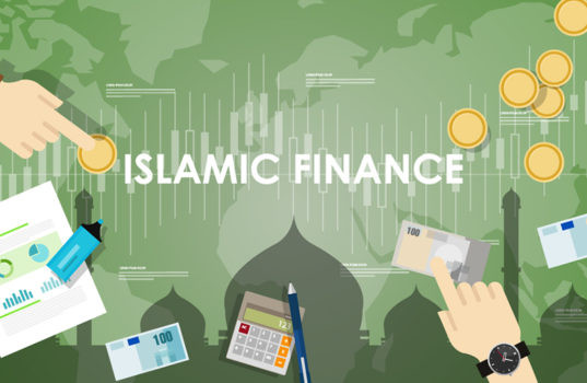 Jakarta city landmark
