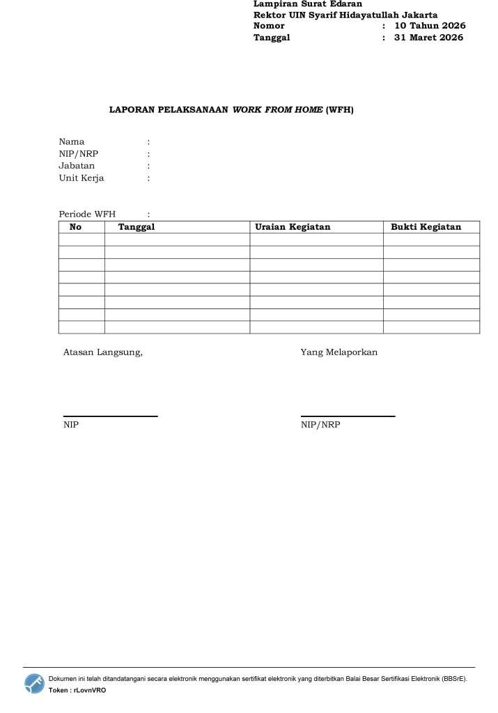 SE REKTOR 10 2026 PENYESUAIAN PELAKSANAAN TUGAS KEDINASAN_6
