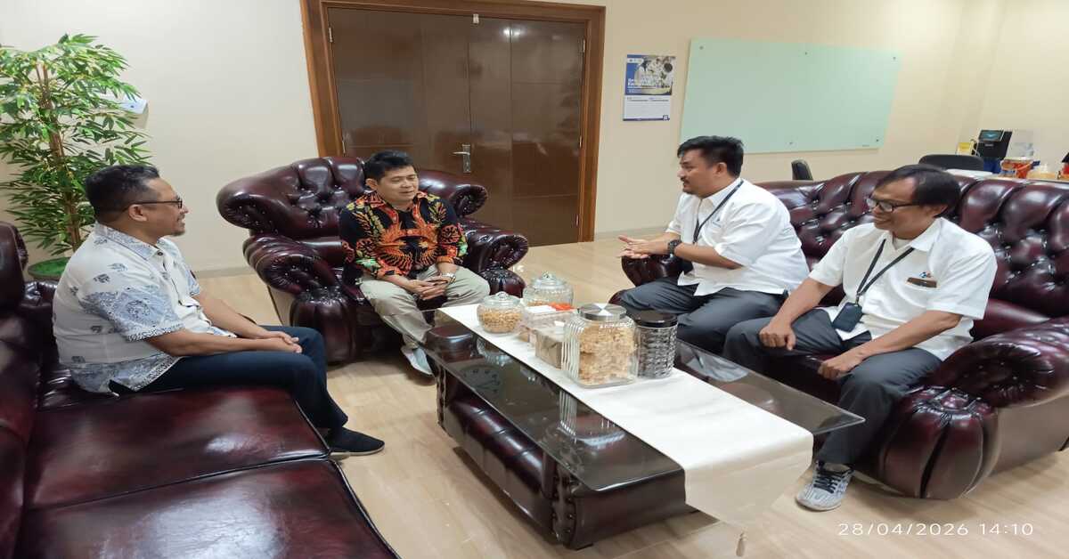 To Strengthen Data Literacy, the Faculty of Economics and Business at UIN Jakarta Explores a Strategic Partnership with the Central Statistics Agency of South Tangerang City