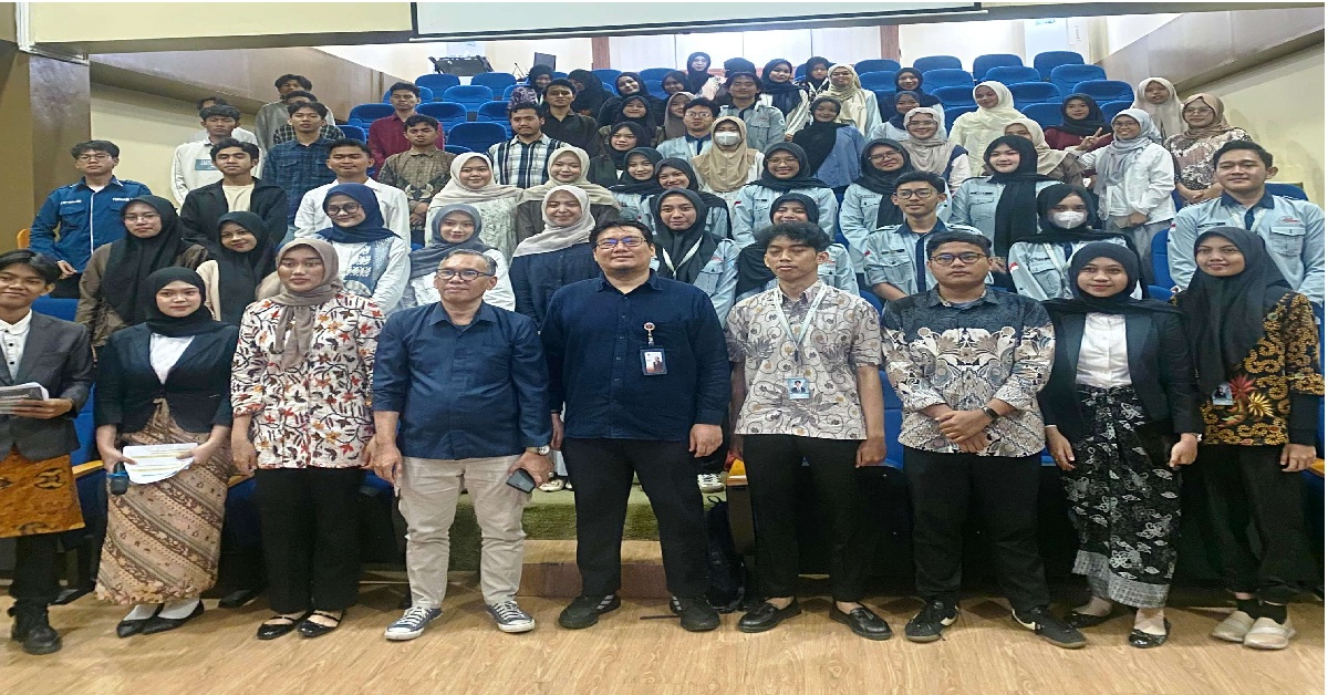 GIS FEB UIN Jakarta Gelar Capital Market Movement 2026 untuk Mendorong Literasi Pasar Modal Syariah di Kalangan Generasi Muda