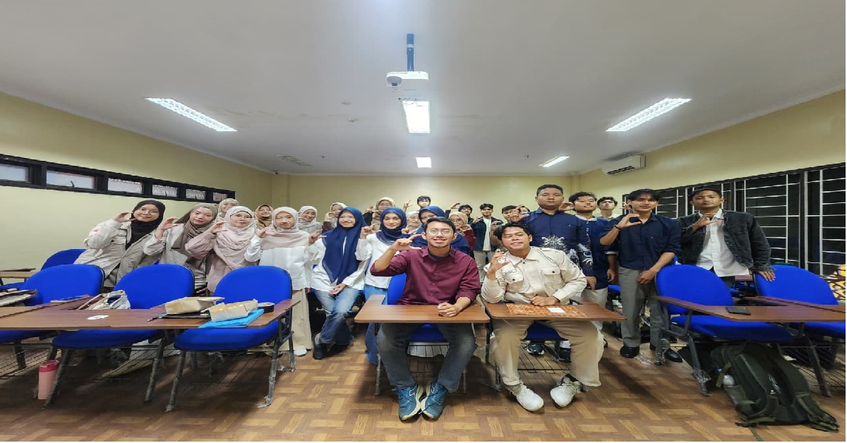 The Community of Syiar Islam (CSI) held a Community of Syiar Islam Training Certificate (CTC).