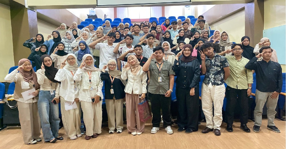 LSO ELC FEB UIN Jakarta Holds Sustainable Business Strategy Training to Develop Young Entrepreneurs