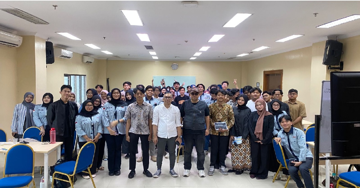 GIS adakan INTERNAL STOCKLAB COMPETITION 2026