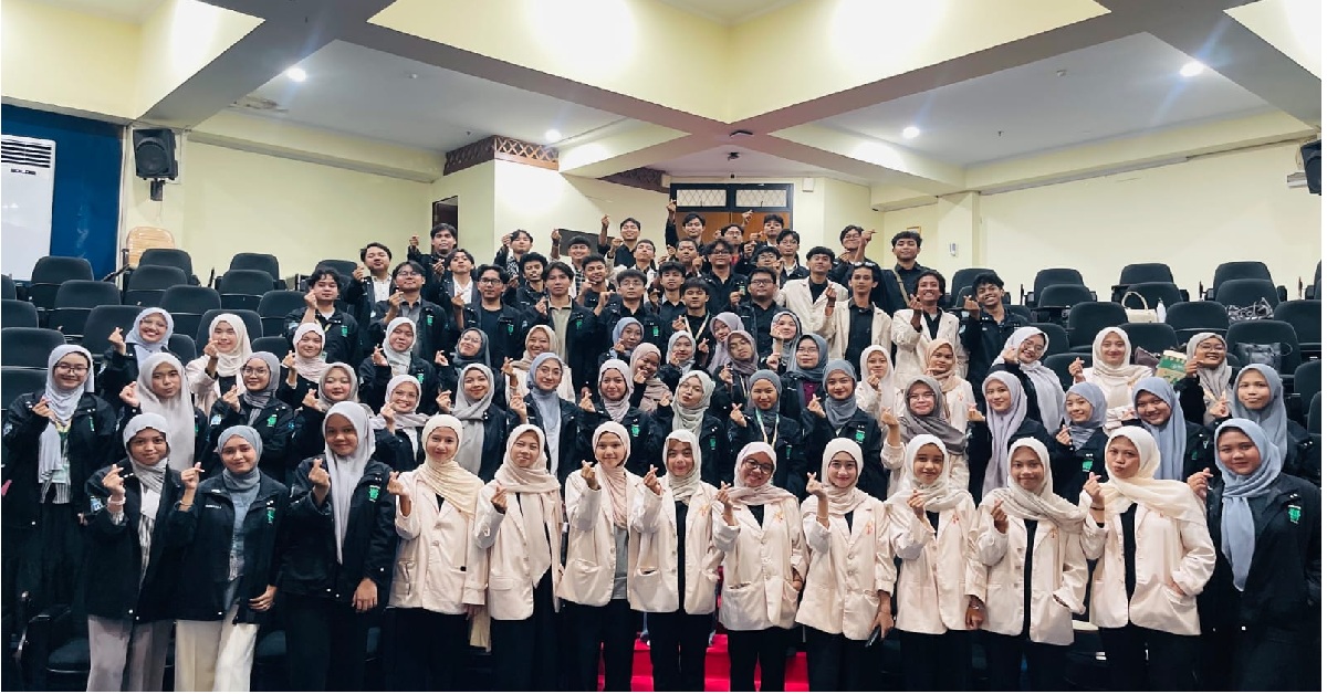 Sinergi Gerakkan Ekonomi Syariah: KSEI LiSEnSI UIN Jakarta dan KSEI KES Banten Sukses Gelar Studi Banding Bertajuk "Synergy"