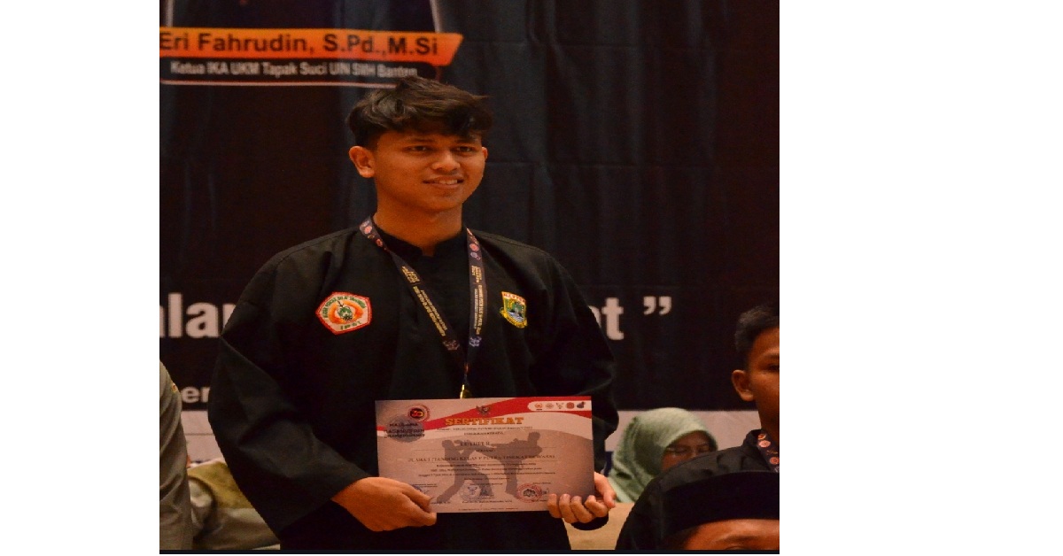 Mahasiswa FEB UIN Syarif Hidayatullah Jakarta Raih Prestasi di Kejuaraan Daerah ( KEJURDA) Banten Pencak Silat 2026