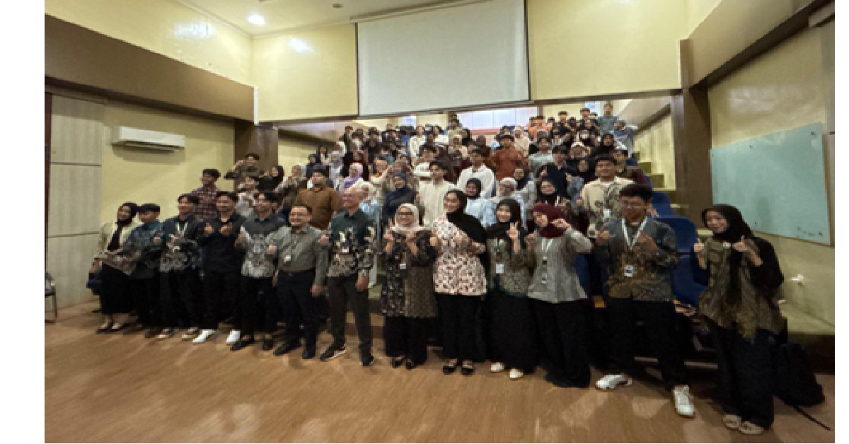 GIS and the Development Economics Student Association (HMPS) Hold Sharia Capital Market School X (SCMW) 2026 “From Literacy to Ethical Action: A School for Young Investors”