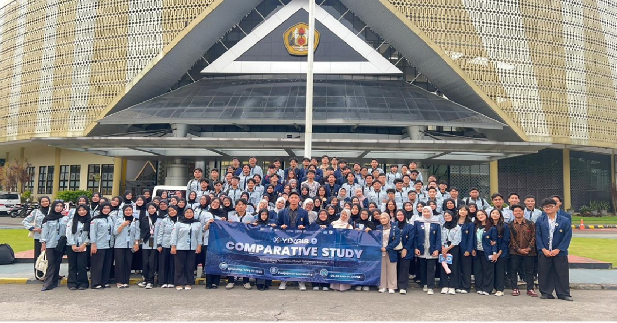 Galeri Investasi Syariah UIN Jakarta mengadakan Studi Banding Bersama YOUNG INVESTOR Universitas Padjadjaran