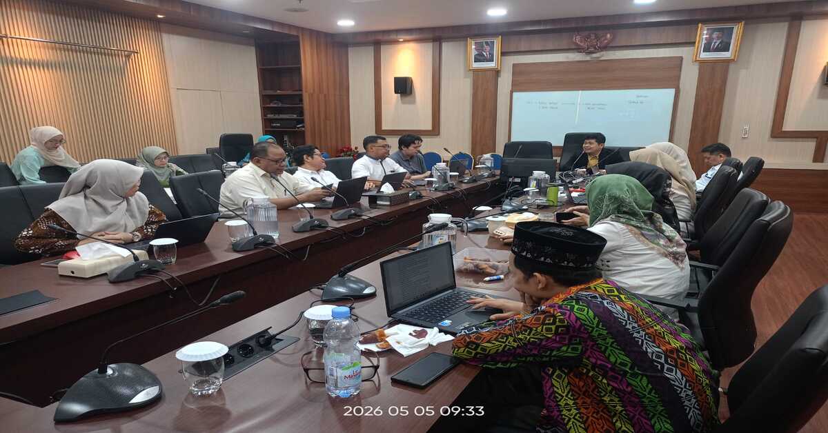 Dukung Digitalisasi Kampus, FEB UIN Jakarta Gelar Sosialisasi Implementasi Paperless Office (PLO)