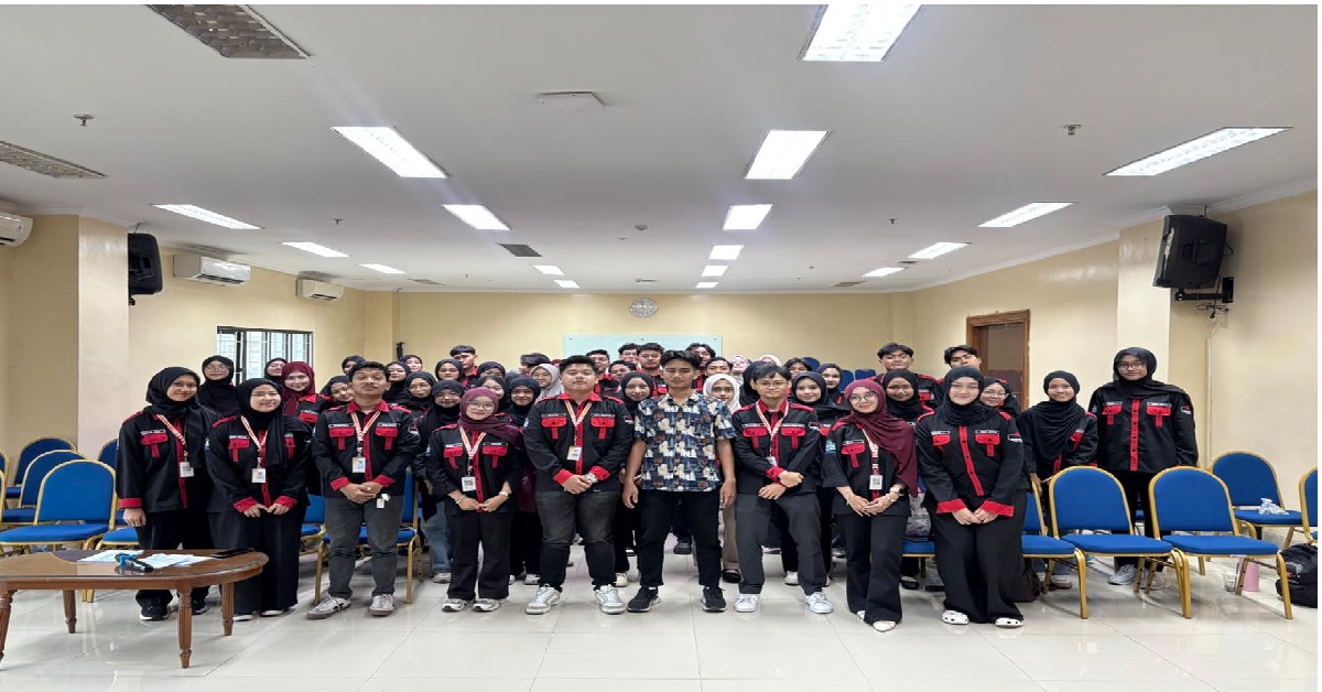 Jelajahi Strategi Bisnis Berkelanjutan, LSO ELC FEB UIN Jakarta Sukses Gelar ELC Learning Class Pertemuan Ke-3