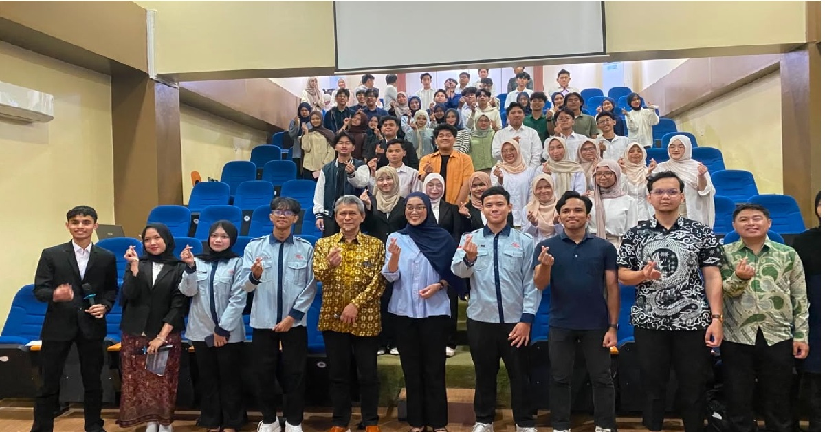 GIS FEB UIN JAKARTA Holds Final Internal Equity Research 2026, Building a Culture of Research and Sharia Stock Competition Among Students