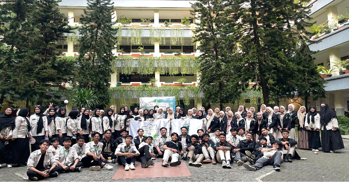 Pererat Sinergi Mahasiswa Ekonomi Islam, KSEI LiSEnSI UIN Jakarta dan KSEI IKES Gunadarma Sukses Gelar Studi Banding "CONNECT"