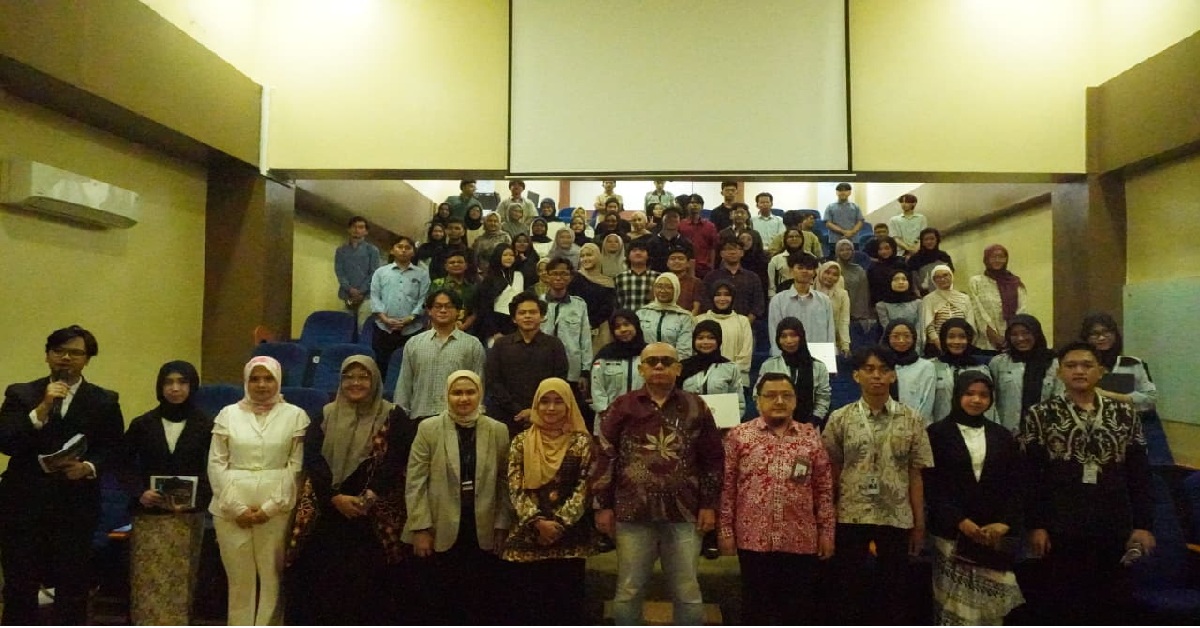 GIS ADAKAN SCMS x HMPS EKONOMI SYARIAH 2026 SHARIA CAPITAL MARKET WEEK (SCMW) 2026
