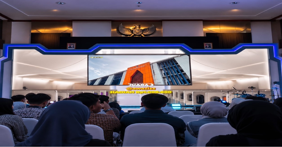 Faculty of Economics and Business (FEB) UIN Jakarta Students Win Again at the 2026 Sharia Investment Week Video Competition