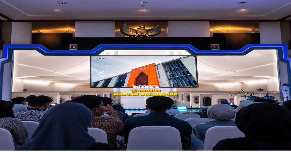 Faculty of Economics and Business (FEB) UIN Jakarta Students Win Again in the 2026 Sharia Investment Week Video Competition