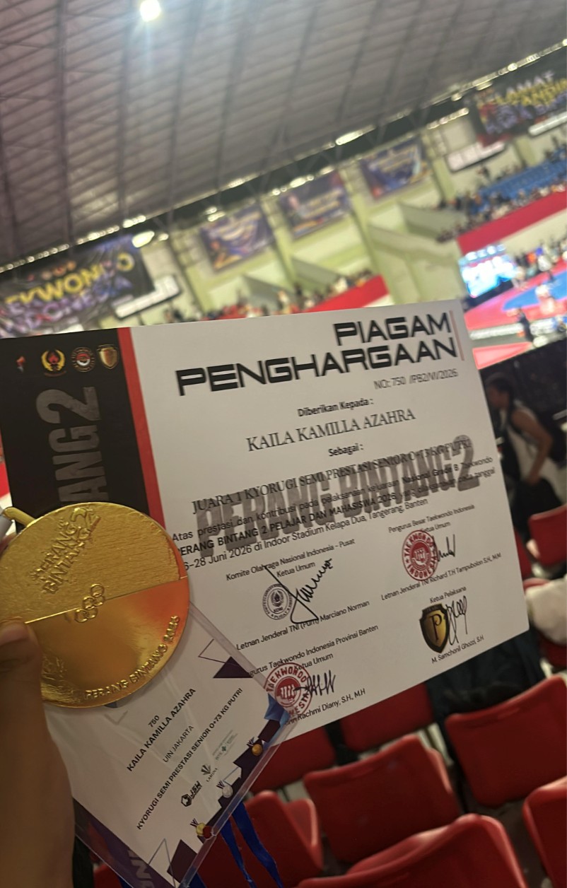 taekwondo 1 akt 2