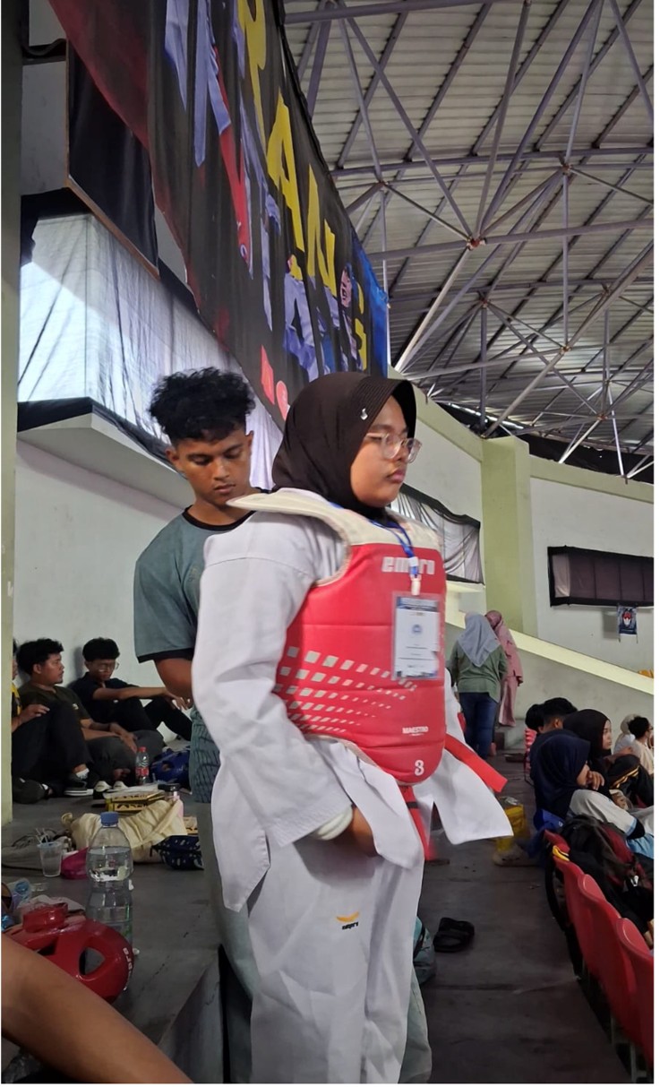 taekwondo 1 akt 3