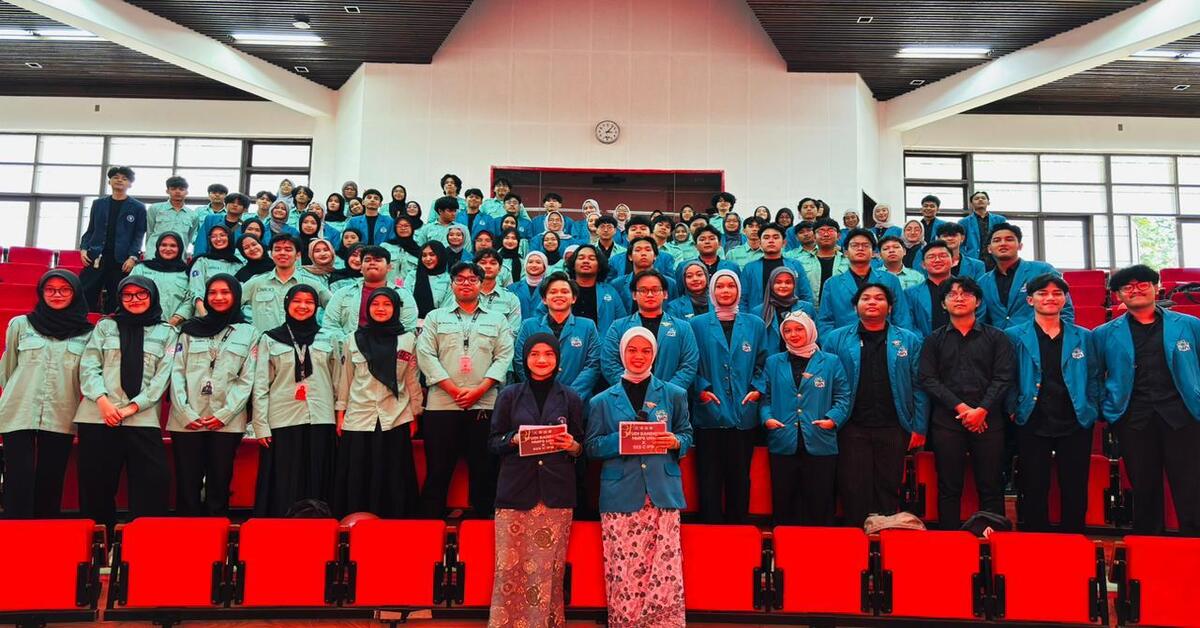Perkuat Jejaring Nasional, HMPS Ekonomi Syariah UIN Jakarta Gelar Studi Banding ke IPB Bogor untuk Akselerasi Literasi Ekonomi Islam