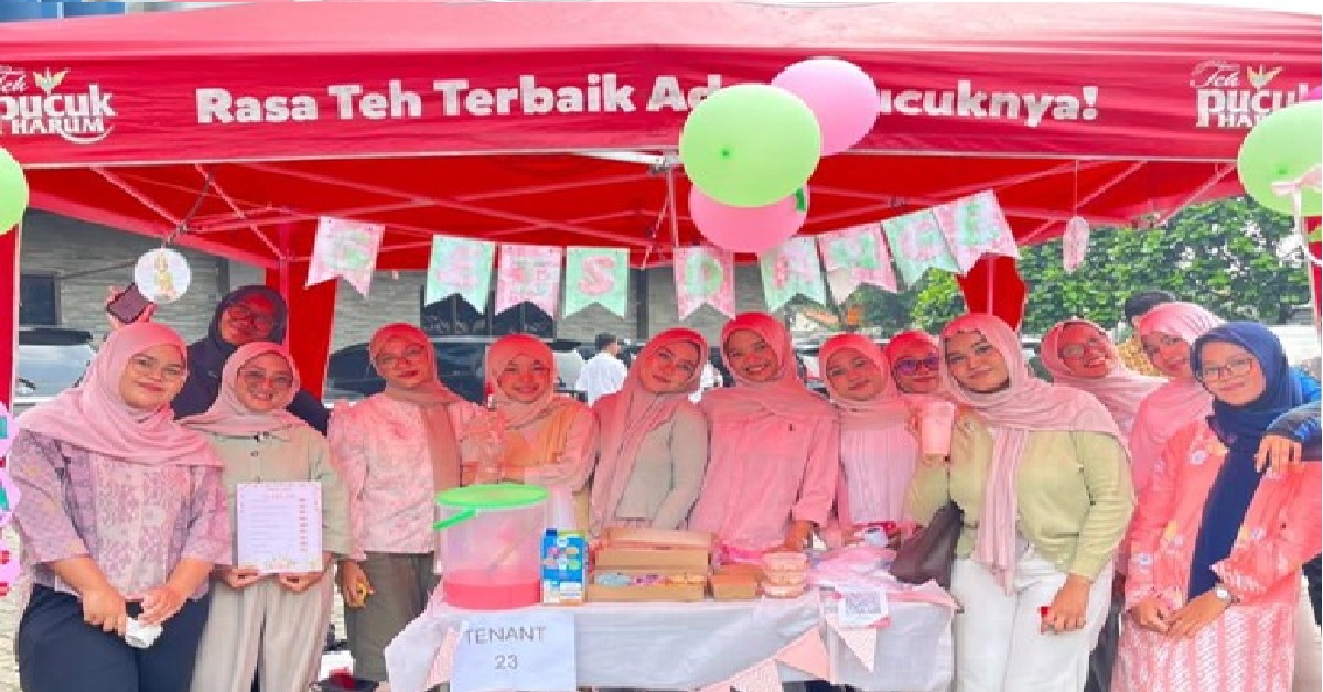 Keikutsertaan LSO Seisdance dalam Kegiatan Bazar Zixera Fest 2026