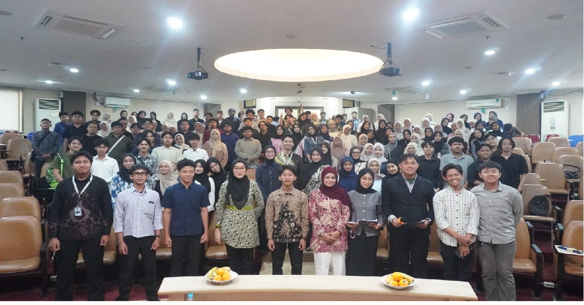 THE FEB'S SHARIA INVESTMENT GALLERY and The Education Management Student Hold THE 2026 CAPITAL MARKET MOVEMENT