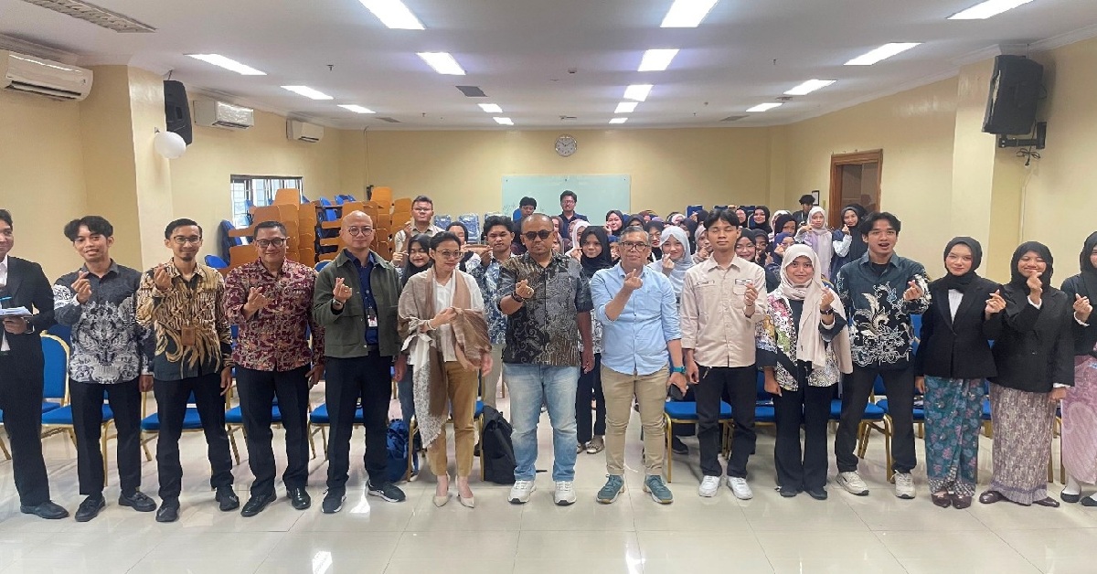 Sharia Capital Market School X HMPS Akuntansi “From Literacy to Ethical Action: A School for Young Investors”