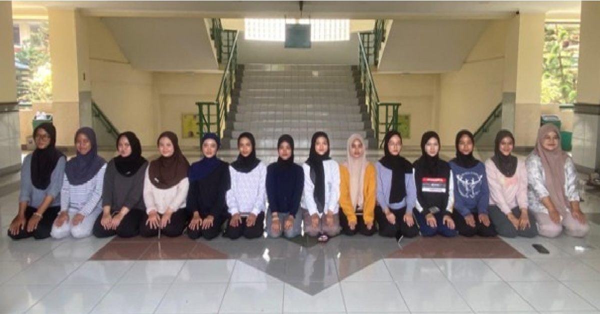 Menyambut PBAK FEB 2026, LSO Seisdance FEB UIN Jakarta Tingkatkan Kualitas Penampilan Melalui Latihan Rutin
