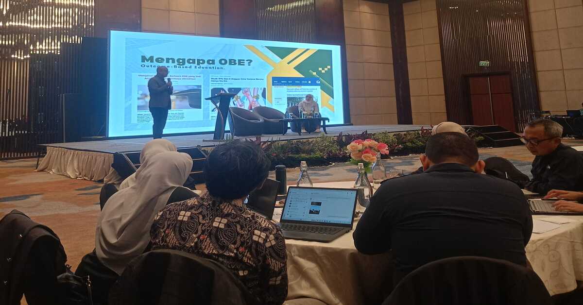 Menjawab Tantangan Zaman: 4 Manfaat Utama Kurikulum Outcome-Based Education (OBE)