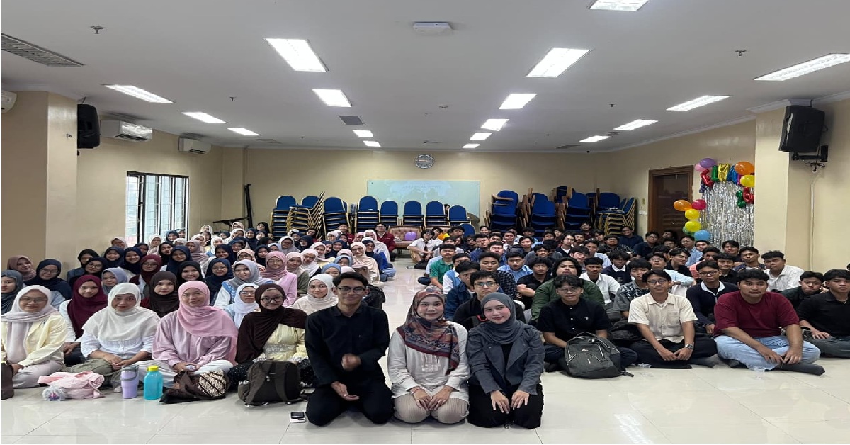 Preparing Future Leaders: Development Economics Student Association (HMPS) at UIN Jakarta Successfully Hosts "Welmab 2" for the Class of 2026