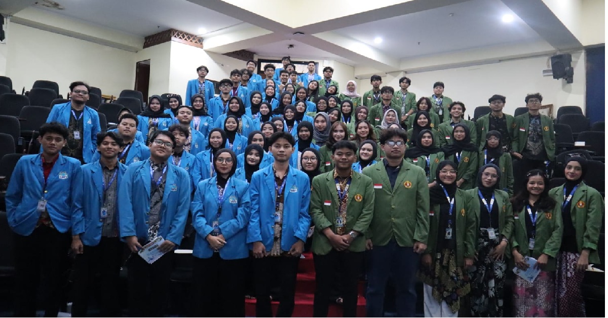 STUDI BANDING HMPS Akuntansi UIN Jakarta Dengan HIMADA UPN Veteran Jakarta