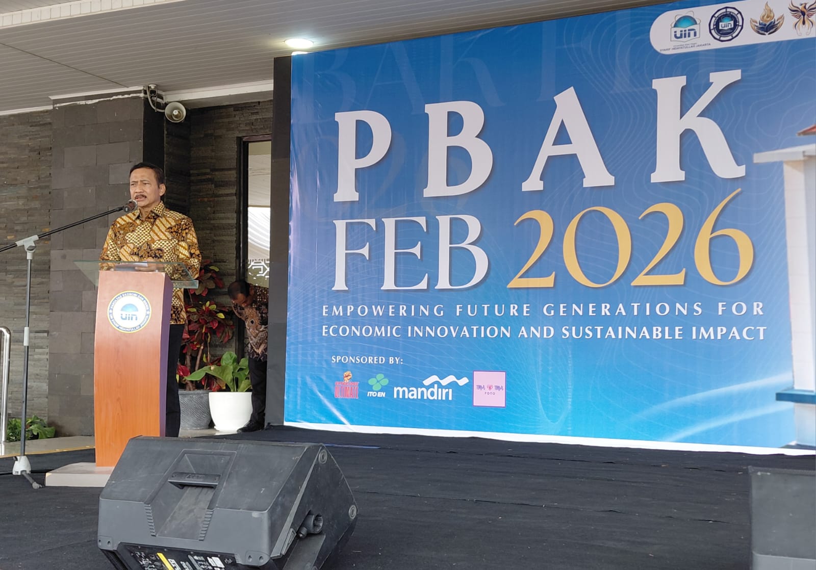 pbak III