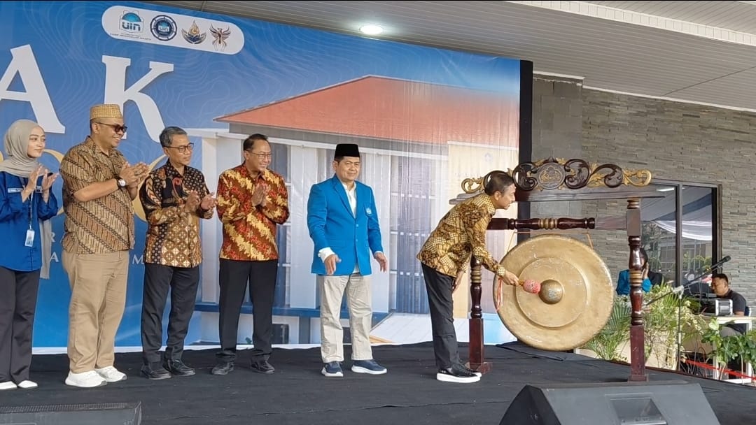 pembukaan pbak II