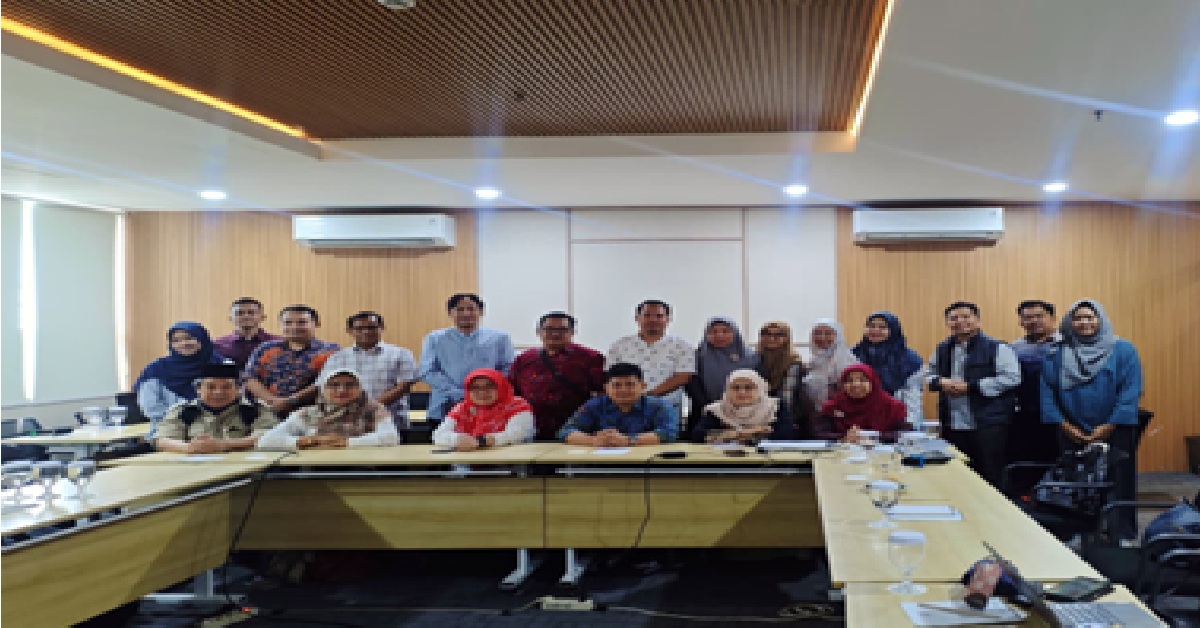 Towards a Global Islamic Business School, FEB UIN Jakarta Strengthens Governance of the Doctoral Program in Islamic Banking and Accelerates AACSB International Accreditation