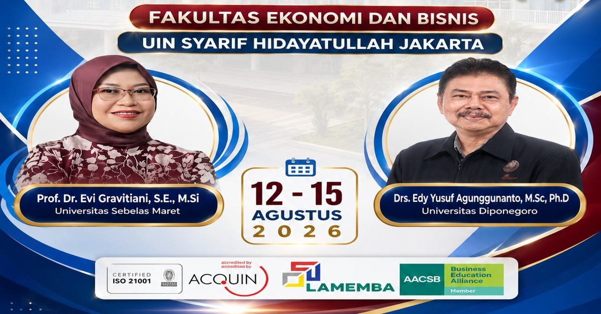 Selamat Datang Asesor LAMEMBA di Asesmen Lapangan Prodi Ekonomi Pembangunan