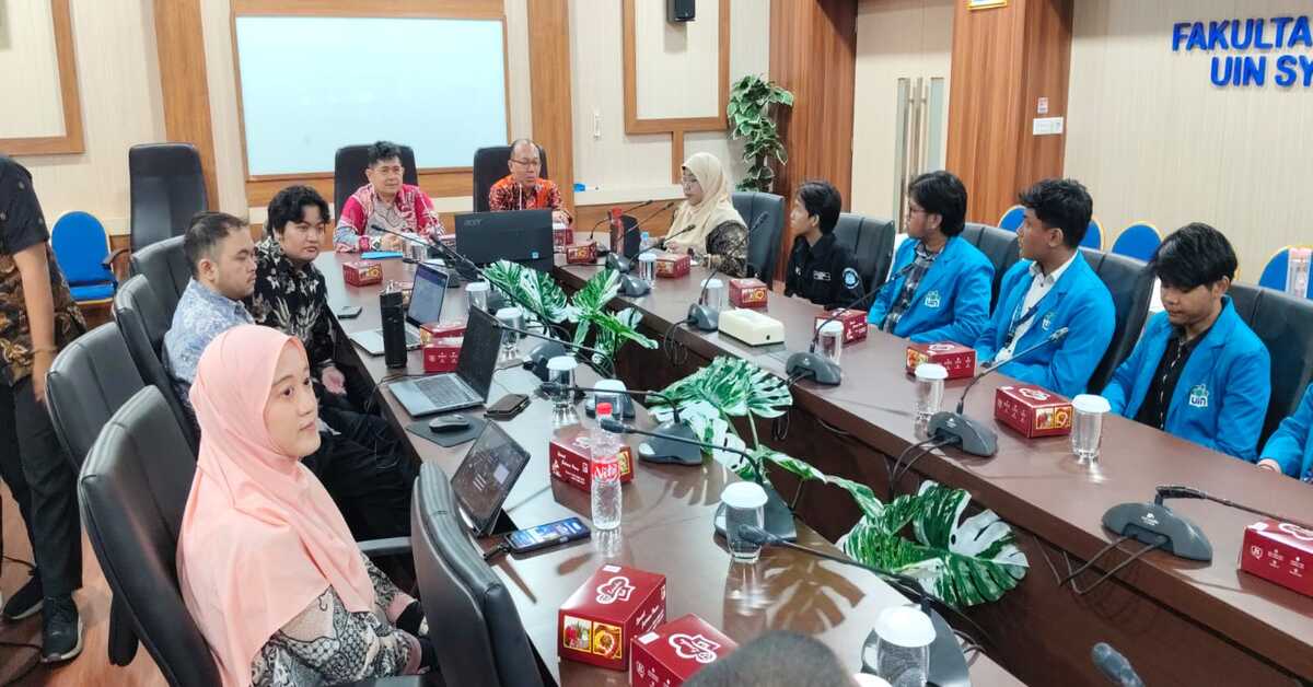 FEB UIN Syarif Hidayatullah Jakarta Gelar International Guest Lecture Mengenai Generative AI dan Transformasi Pendidikan Bisnis Masa Depan