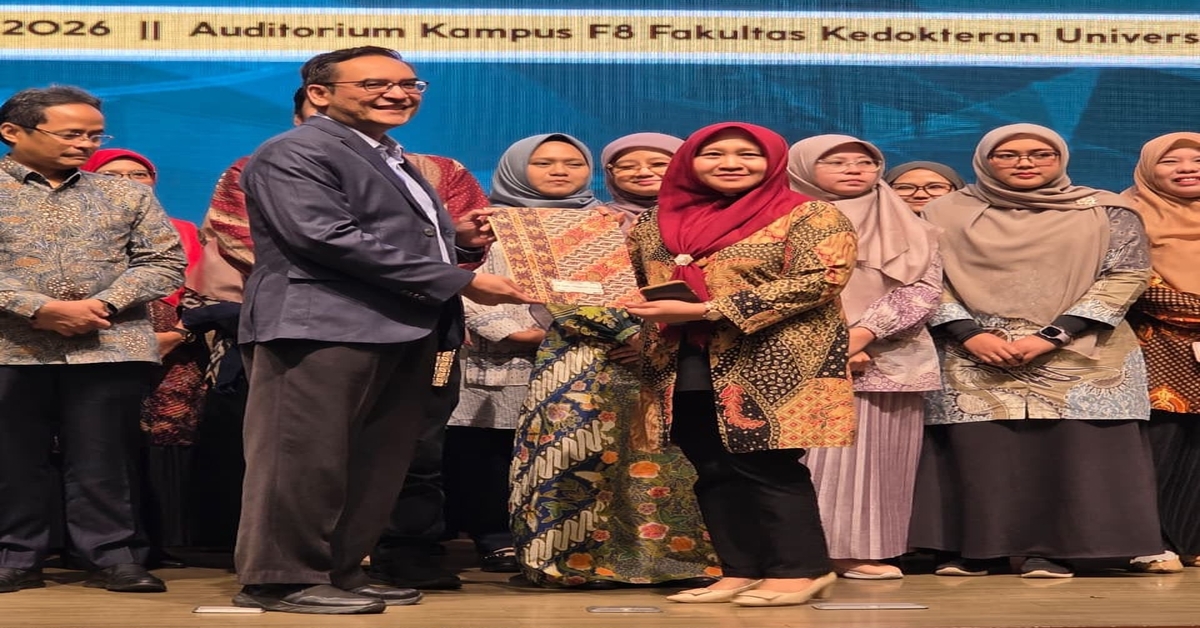 Perkuat Ekosistem Ekonomi Syariah, Pengurus IAEI Komisariat UIN Syarif Hidayatullah Jakarta Resmi Dilantik