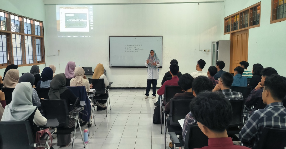  Tingkatkan Kualitas Akademik, Dosen Akuntansi Ikuti Program Lecture Mobility di Fakultas Ekonomi UIN Malang